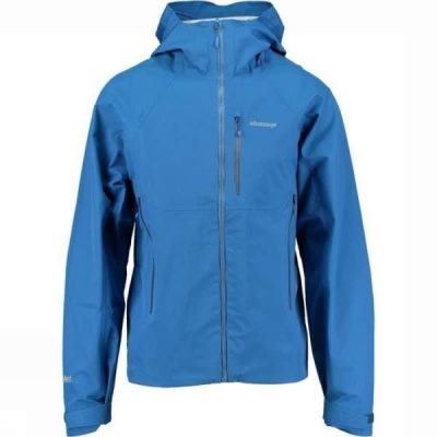 Chaquetas Ayacucho Pacer 3L eVent Hombre - Azules - Chile CJR085613